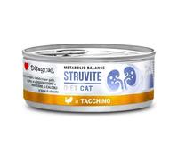 DISUGUAL GATTO DIET STRUVITE TACCHINO 85 GR