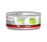 DISUGUAL GATTO DIET WEIGHT MANZO 85 GR