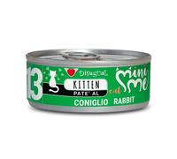 DISUGUAL GATTO MINIME (13) KITTEN CONIGLIO LATTINA 85 GR