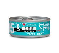 DISUGUAL GATTO MINIME (15) KITTEN TROTA LATTINA 85 GR