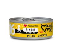 DISUGUAL GATTO MINIME (16) SENIOR POLLO LATTINA 85 GR