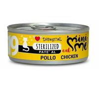 Disugual Mini Me Sterilized 85 gr: Pollo