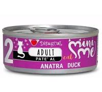 DISUGUAL GATTO MINIME (2) ADULTO ANATRA LATTINA 85 GR