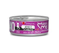 DISUGUAL GATTO MINIME CUBES (40) ADULTO ANATRA & CARPACCIO DI MANZO LATTINA 85 GR