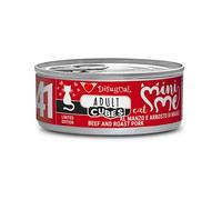 DISUGUAL GATTO MINIME CUBES (41) ADULTO MANZO & ARROSTO DI MAIALE LATTINA 85 GR