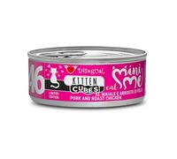 DISUGUAL GATTO MINIME CUBES (46) KITTEN MAIALE & ARROSTO DI POLLO LATTINA 85 GR