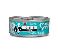 DISUGUAL GATTO MINIME "M" (28) KITTEN MONOPROTEICO TROTA LATTINA 85 GR