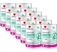 DISUGUAL Kit Risparmio 12x400G Disigual Diet Dog DIABETIC MAIALE