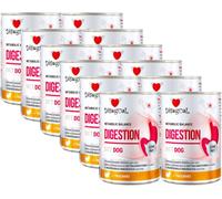 DISUGUAL Kit Risparmio 12x400G Disigual Diet Dog DIGESTION TACCHINO