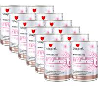 DISUGUAL Kit Risparmio 12x400G Disigual Diet Dog HYPOALLERGENIC CINGHIALE