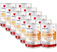 DISUGUAL Kit Risparmio 12x400G Disigual Diet Dog INTESTINAL MANZO