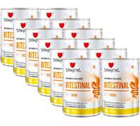 DISUGUAL Kit Risparmio 12x400G Disigual Diet Dog INTESTINAL POLLO