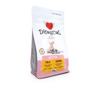 Disugual Kitten Pollo - 300 gr - 1° ORDINE? scegli lo sconto BZR5 / BZR20 + 200 punti fedeltà
