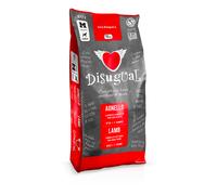 Disugual Medium Adult Agnello Crocchette cane - Set %: 2 x 12 kg