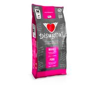Disugual Medium Adult Maiale Crocchette cane - Set %: 2 x 12 kg