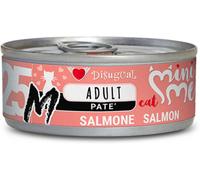 Disugual Mini Me Cat Monoprotein Formula Lattina Multipack 12x85G SALMONE