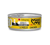 DISUGUAL MINI-ME 30 ADULT MOUSSE POLLO 85 GR.