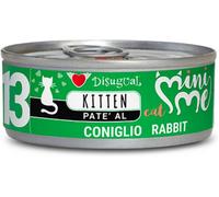 DISUGUAL Mini Me Kitten Lattina Multipack 12x85G CONIGLIO