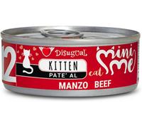 DISUGUAL Mini Me Kitten Lattina Multipack 12x85G MANZO