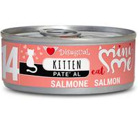 DISUGUAL Mini Me Kitten Lattina Multipack 12x85G SALMONE