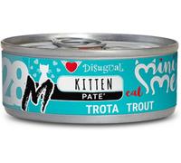DISUGUAL Mini Me Kitten Monoprotein Formula Lattina Multipack 12x85G TROTA