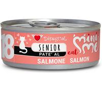 DISUGUAL Mini Me Senior Lattina Multipack 12x85G SALMONE