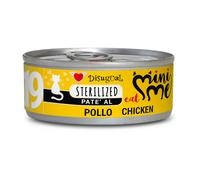 Disugual Mini Me Sterilized 85 gr: Pollo
