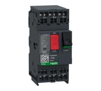 GV2ME06 - Interruttore automatico di protezione motore, TeSys GV2, 3 pin,