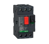 GV2ME08 - Interruttore automatico di protezione motore, TeSys GV2, 3 pin,