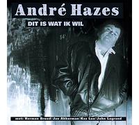 Andre Hazes – Dit Is Wat Ik Wil – Vinile LP – Music on Vinyl