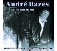 Andre Hazes Dit Is Wat Ik Wil (Vinyl LP)