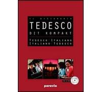 DIT Kompakt. Tedesco-italiano, italiano-tedesco. Ediz. bilingue. Con CD-ROM