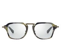 Dita Aegeus Occhiali Da Vista Unisex Multicolore Geometrico