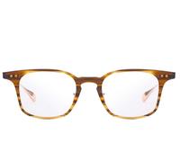 Dita Buckeye (+) Occhiali Da Vista Unisex Avana Squadrato