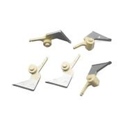Dita Di Prelievo Rullo Fusore 10 Pezzi AE04-4060 Compatibili Con MP 7500 | Compatibile con MP 8000 8001 2060 2075 7502 9002