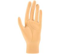 Dita Finte Mani Per Esercitarsi Con Le Unghie Pratica Delle Mano