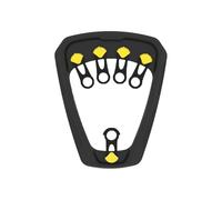 Dita Forza Allenatore, Dispositivo regolabile di resistenza per allungamento e allungamento delle dita - Attrezzo per l'allenamento manuale - Per atleti, chitarristi, musicisti, uomini, donne