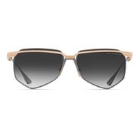 Dita Interline Occhiali Da Sole Unisex Grigio Grigio