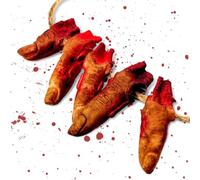 Dita Mozzate Halloween Dita Finte Mano Finta Realistica