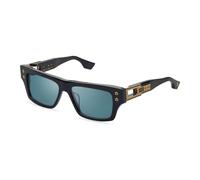 Dita - Nero Giallo Oro/Turchese Occhiali da sole - - Accessories - unisex - Nero - ONE SIZE