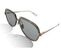 Dita Nightbird Tre DTS520-02 Oro Rosa/Grigio Chiaro Occhiali Da Sole