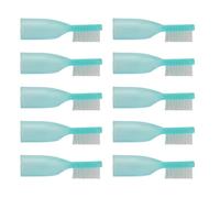 Dita Spazzolino Da Dente Per Cane Deeps Pulizia Del Cane Spazzolino Da Dente Dimensione Dita Pet Spazzolino Da Dente Prig