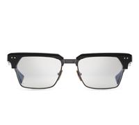 Dita Statesman-seven Occhiali Da Vista Unisex Nero Rettangolari