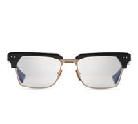 Dita Statesman-seven Occhiali Da Vista Unisex Nero Rettangolari
