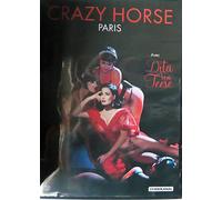 Dita von teese au crazy horse