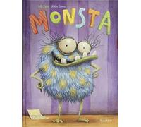 Dita Zipfel Mateo Dineen Monsta (Copertina rigida)