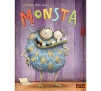 Dita Zipfel Mateo Dineen Monsta: Vierfarbiges Bilderbuch (MINIMAX) (Tascabile)