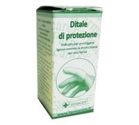 Farmacare DITALE DI PROTEZIONE CURVO MISURA 1 IN LATTICE