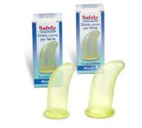 Safety Ditale in lattice curvo Taglia 3 – Contenzione e medicazione – 1 pezzo
