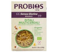Ditali multicereali senza glutine - Probios 340 g
